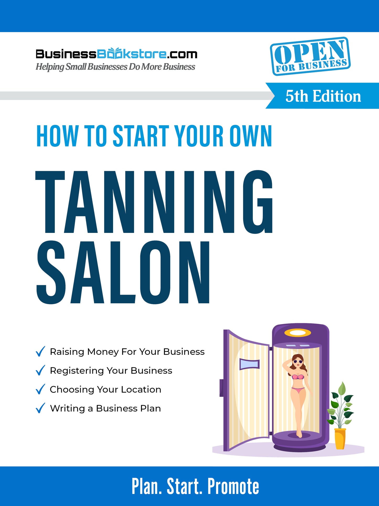 How to Start Your Own Tanning Salon