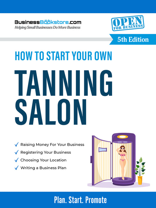 How to Start Your Own Tanning Salon