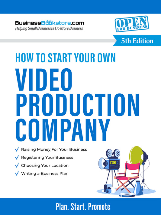 How to Start Your Own Video Production Company