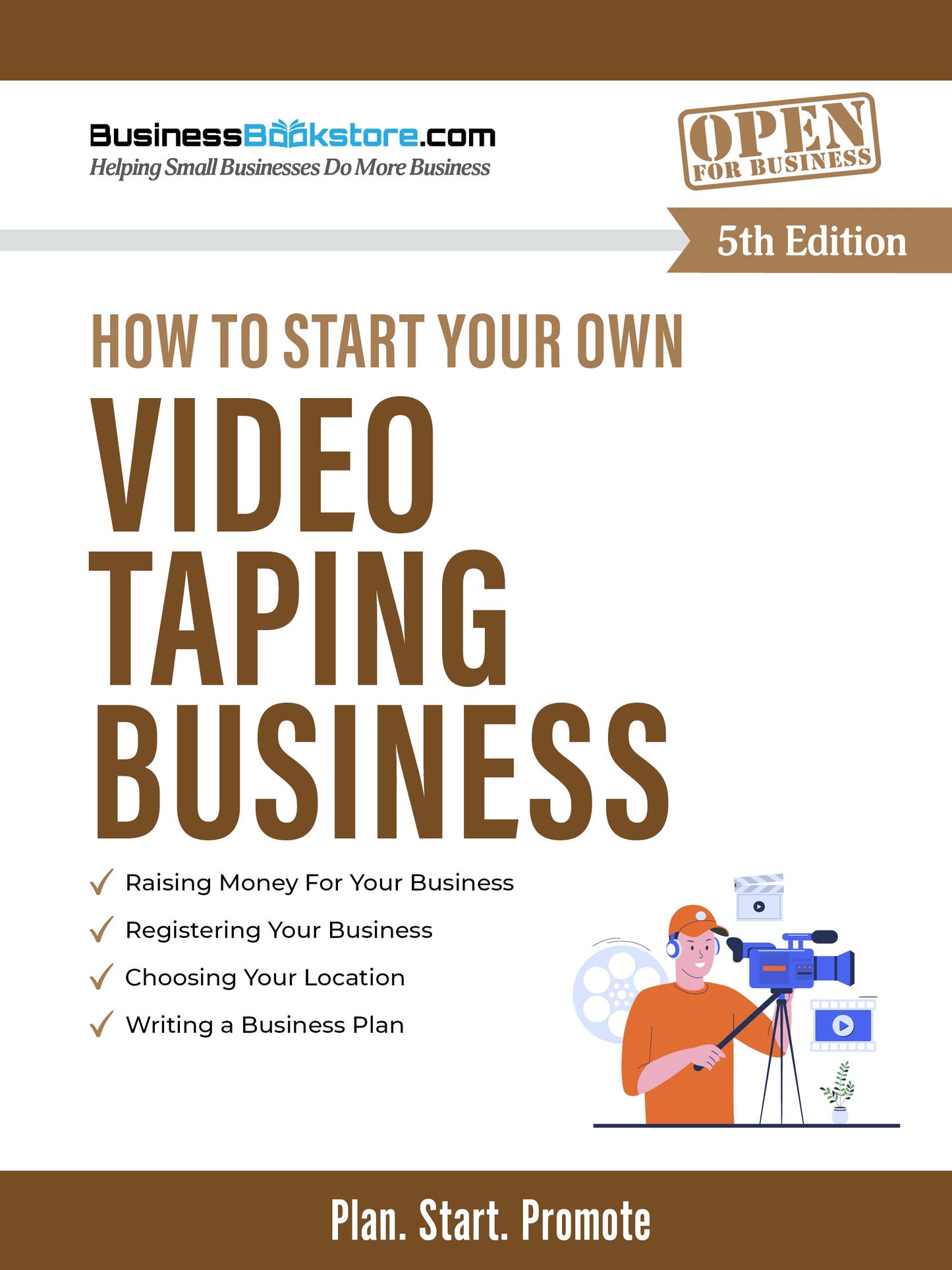 How to Start Your Own Video Recording Business