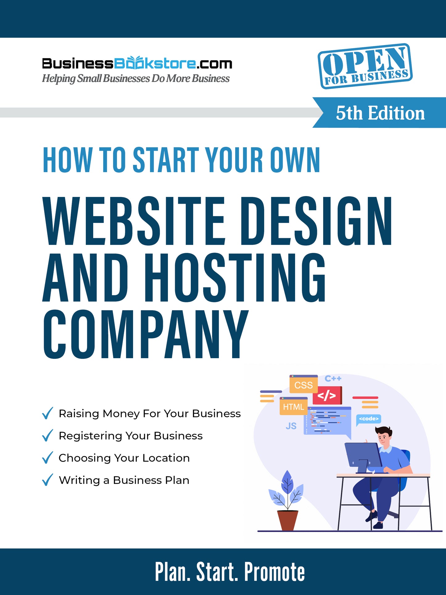 How to Start Your Own Website Design and Hosting Company