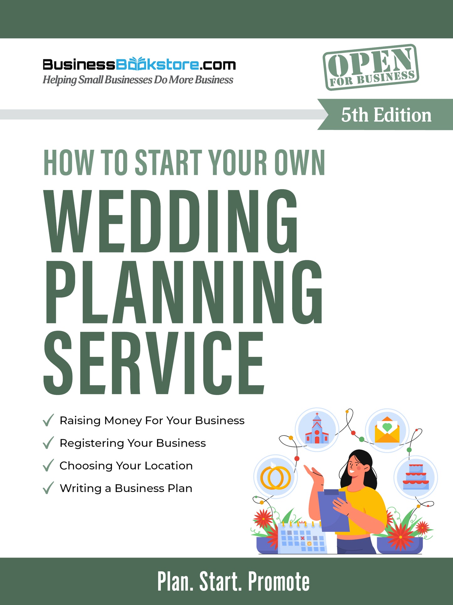 How to Start Your Own Wedding Planning Service